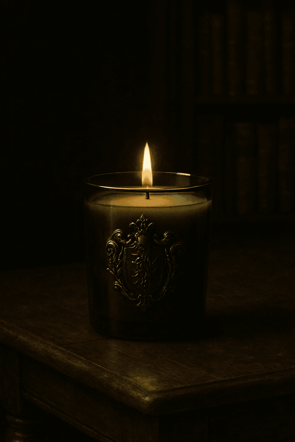 Candela Cire Trudon, fotografia editoriale